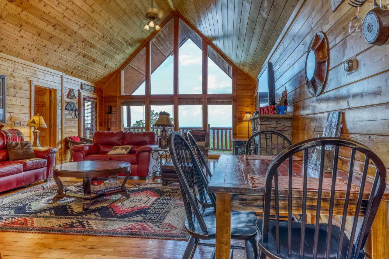 فيلا Smoky Mountain View سيفيرفيل المظهر الخارجي الصورة